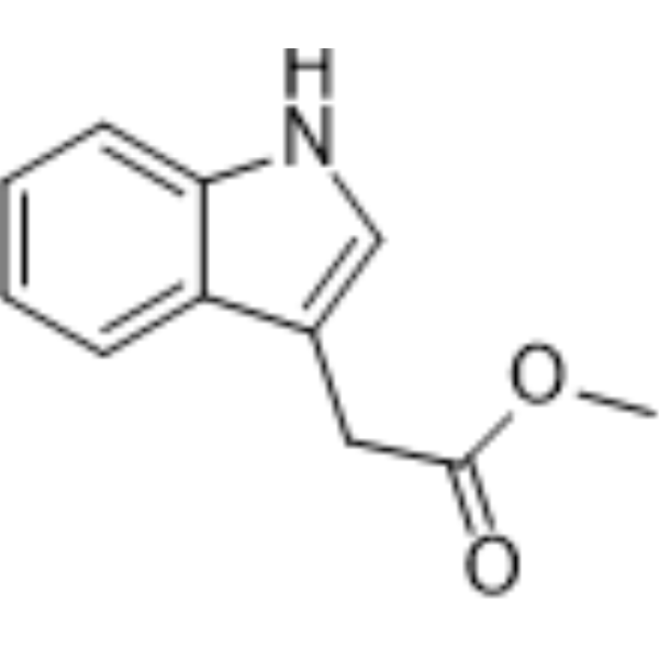 Methyl 2-(1H-indol-3-yl)acetate 1912-33-0